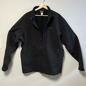 Patagonia black jacket xxl